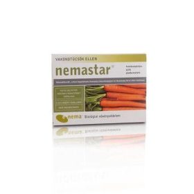 Nemastar 50 milliós kiszerelés