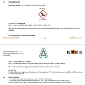 Klartan 24EW 1 liter