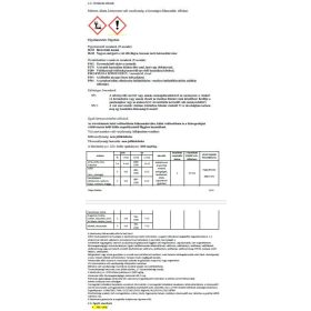 Olajos Rézkén 500 ml