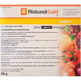 Ridomil Gold R 50g