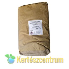 Ventillált Kénpor 25 kg