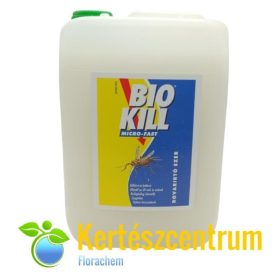Biokill Micro Fast utántöltő 5L