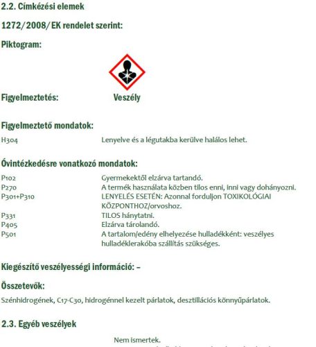 Vektafid A 20 liter
