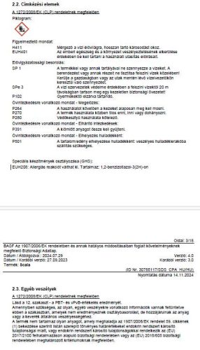 Scala 150 ml