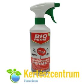 Bio-perm rovarirtó permet 500ml