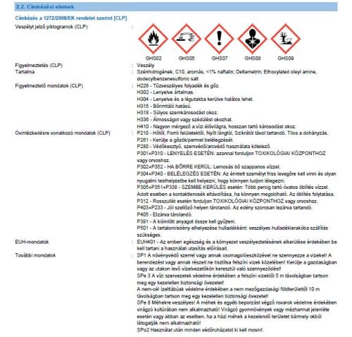 Deltaphar 25 EC 250ml
