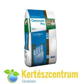 OSMOCOTE Pro 5-6K 11-10-19+2Mg 25kg
