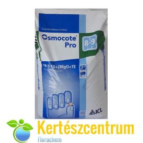 OSMOCOTE Pro 8-9M 18-9-10+2Mg 25kg