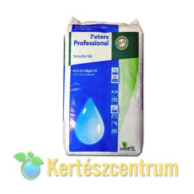 PETERS Professional 17-7-27+2Mg+m.e. 15kg