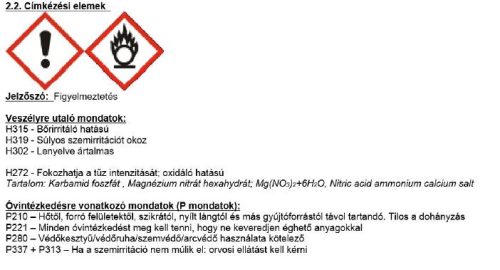 PETERS Excel 14-5-21+7Ca+2Mg+m.e. 15kg