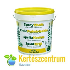 REDU SPRAYCHALK (üvegházfesték) 20 kg