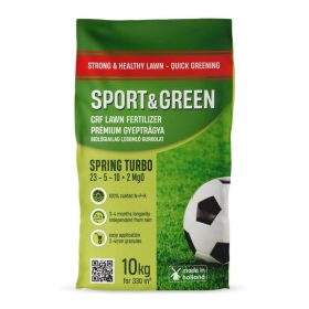 SPORT&GREEN Spring Turbo 23+5+10+2MgO 10kg