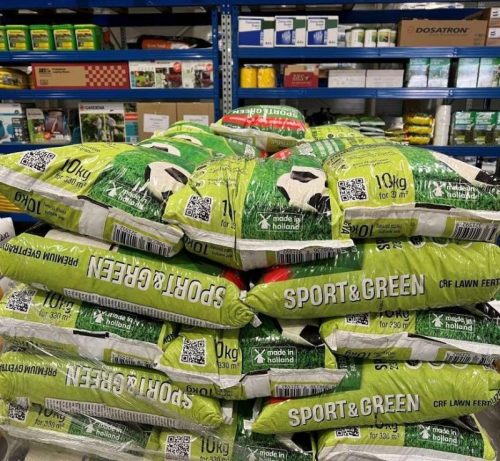 SPORT&GREEN Spring Turbo 23+5+10+2MgO 10kg