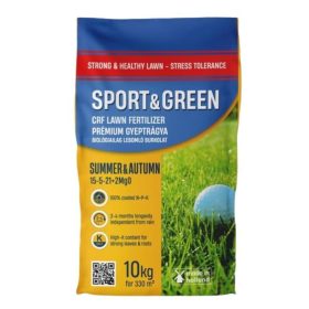 SPORT&GREEN Summer&Autumn 15+5+21+2MgO 10kg