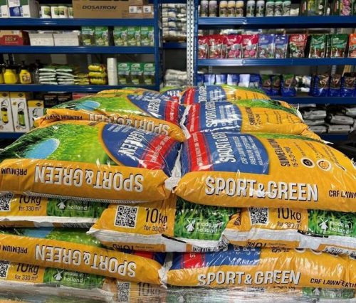 SPORT&GREEN Summer&Autumn 15+5+21+2MgO 10kg