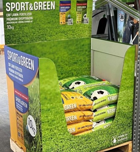 SPORT&GREEN Summer&Autumn 15+5+21+2MgO 10kg