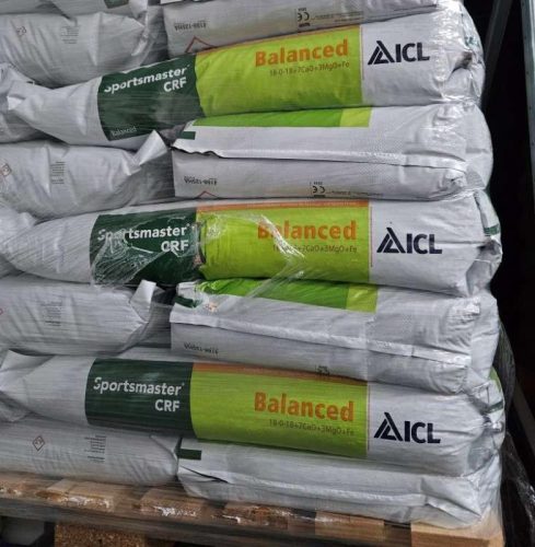 Sportsmaster Balanced 18+0+18+7Ca+3Mg 2-3hó 25kg