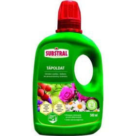 Substral Tápoldat szoba-, balkonnövényekhez 500 ml