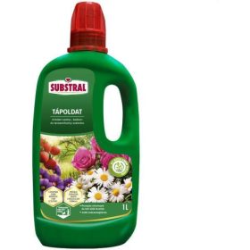 Substral Tápoldat szoba-, balkonnövényekhez 1L