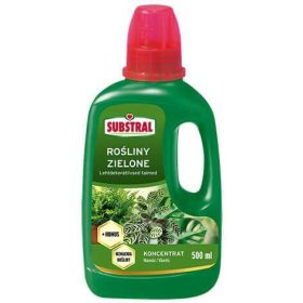 Substral Tápoldat zöld növényekhez 500 ml
