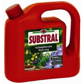 Substral Tápoldat cserepes növényekhez 2L