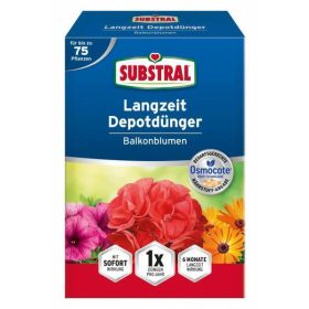 Substral Osmocote hosszúhatású virágtrágya 750g