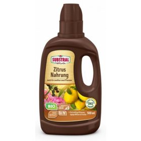 Substral Naturen Bio Citrus tápoldat 500ml
