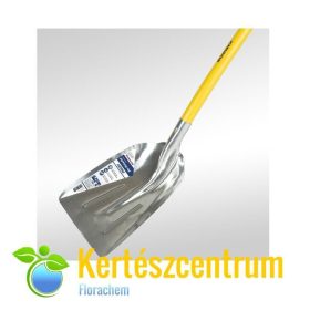 Lapát nyéllel Aluminium sárga