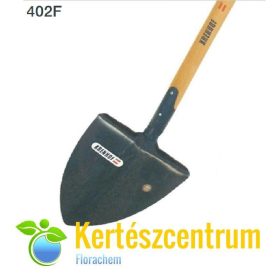 Lapát nyéllel Krenhof Faß,spitz 1,2kg