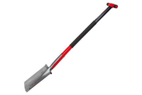 Ásó IDEAL FITNESS ergonomikus kőrisfa T-nyél 85cm