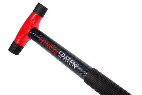 Ásó IDEAL FITNESS ergonomikus kőrisfa T-nyél 85cm