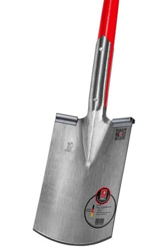 Ásó IDEAL FITNESS ergonomikus kőrisfa T-nyél 85cm