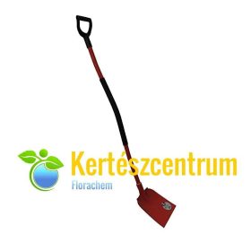 Lapát IDEAL FITNESS ergonomikus alu 145cm D-nyél