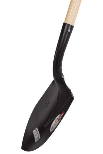 Ásólapát IDEAL premium kőrisfa nyél 120cm