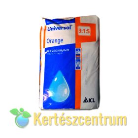 UNIVERSOL Orange 16-5-25+2MgO+m.e. 25kg