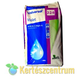 UNIVERSOL Violet 10-10-30+2MgO+m.e. 25kg