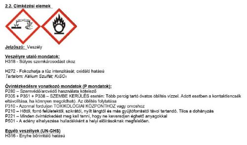 UNIVERSOL Violet 10-10-30+2MgO+m.e. 25kg