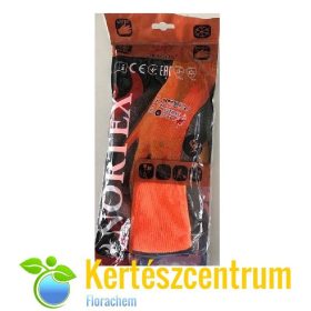 Kesztyű Téli prémium Nortex narancssárga 9