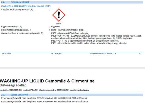 WakeUp Liquid 5 liter