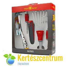 Wolf Garten P261 MULTI-STAR mini-szett