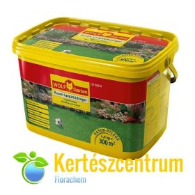 Wolf Garten LD-A hosszú hatású gyeptrágya 300m2