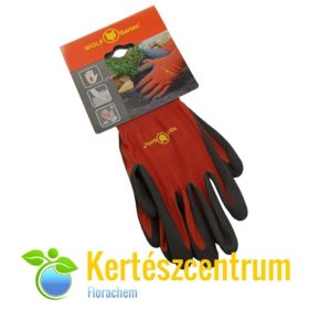   Wolf Garten GH-BO 8 "soil" ágyásművelő kesztyű
