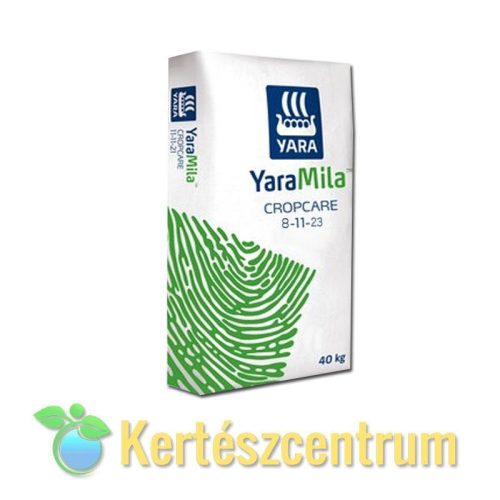 YaraMila Cropcare 8-12-22+m.e. 25kg