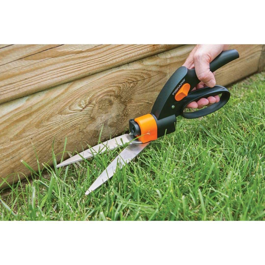 Fiskars fűnyíróolló GS40