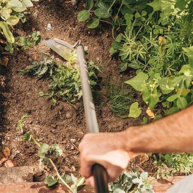 Fiskars light könnyű kapa