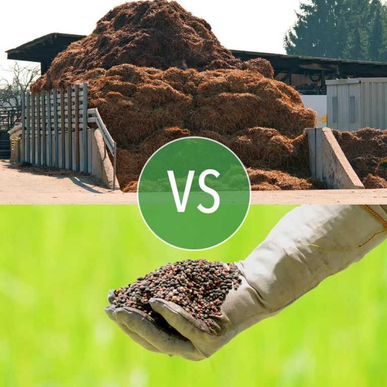 Műtrágya vagy szervestrágya?